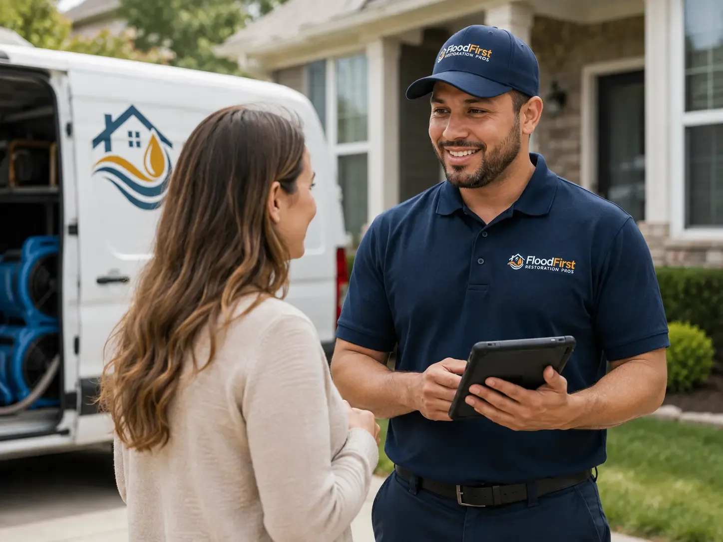 Flood Damage Restoration River Pines, CA FAQs